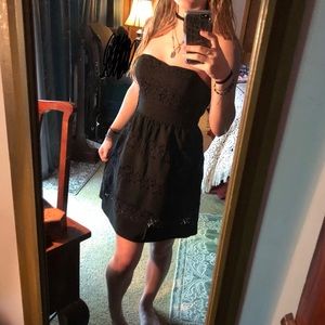 🖤AMERICAN RAG🖤 Black Lace Mini Dress! 💞🌸